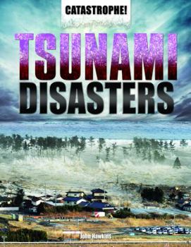 Library Binding Tsunami Disasters Book