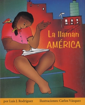 America Is Her Name