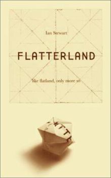 Hardcover Flatterland: Like Flatland Only More So Book