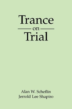 Paperback Trance on Trial Book