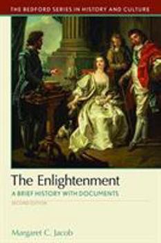 Paperback The Enlightenment: A Brief History with Documents Book