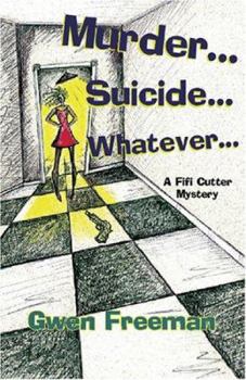 Paperback Murder... Suicide... Whatever... Book