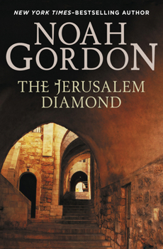 Paperback The Jerusalem Diamond Book