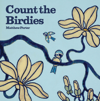 Board book Count the Birdies Book