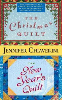 Mass Market Paperback The Christmas Quilt / The New Year's Quilt Book