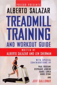 Paperback Precor Presents: The Treadmill Training and Workout Guide Book