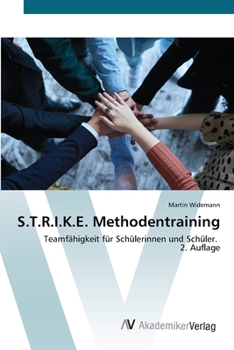 Paperback S.T.R.I.K.E. Methodentraining [German] Book