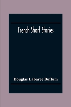 Paperback French Short Stories Book