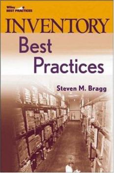 Hardcover Inventory Best Practices Book