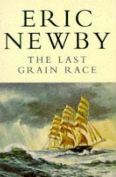 Paperback The Last Grain Race Book