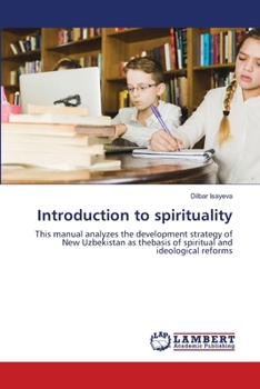 Paperback Introduction to spirituality Book