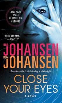 Mass Market Paperback Close Your Eyes Book