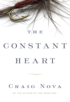 Hardcover The Constant Heart Book