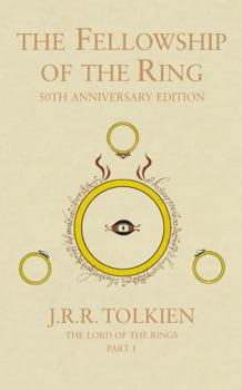 Hardcover Lord of the Rings Book