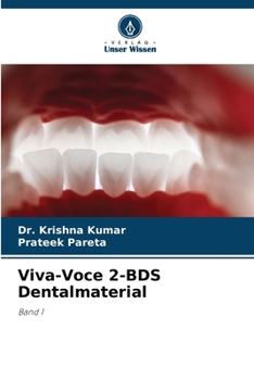 Paperback Viva-Voce 2-BDS Dentalmaterial [German] Book