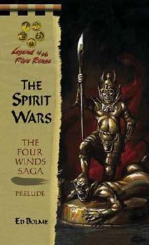 Mass Market Paperback The Steel Throne: The Four Winds Saga, Prelude Book