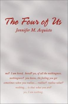 Paperback The Four of Us Book