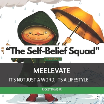 Paperback The Self-Belief Squad Book