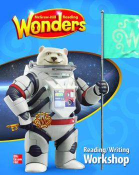 Hardcover Reading Wonders Reading/Writing Workshop Grade 6 Book