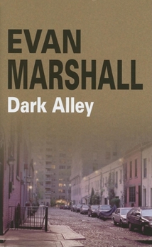 Dark Alley - Book #3 of the Hidden Manhattan