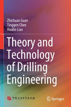Paperback Theory and Technology of Drilling Engineering Book