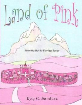 Hardcover Land of Pink Book