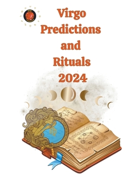 Paperback Virgo Predictions and Rituals 2024 Book
