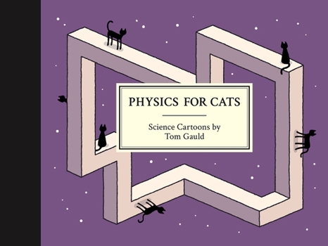 Hardcover Physics for Cats Book