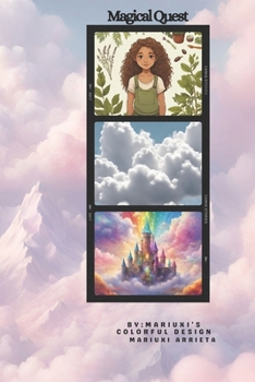 Paperback Magical Quest: 2 Bed Time Stories Book