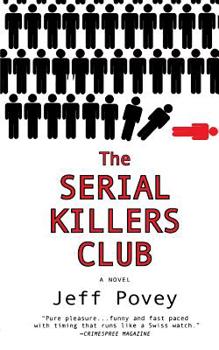 Paperback The Serial Killers Club Book