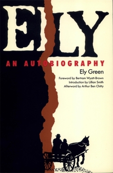 Paperback Ely: An Autobiography Book