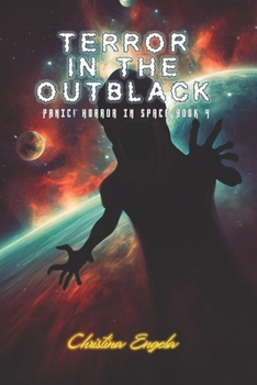 Paperback Terror In The Outblack Book