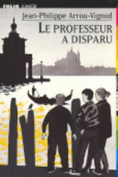 Paperback Professeur a Disparu [French] Book