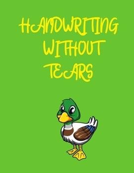 Paperback Handwriting Without Tears: Primary Composition Notebook Story Paper Journal: Dashed Midline And School Exercise Book - 200 Story Pages - Book