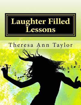 Paperback Laughter Filled Lessons Book