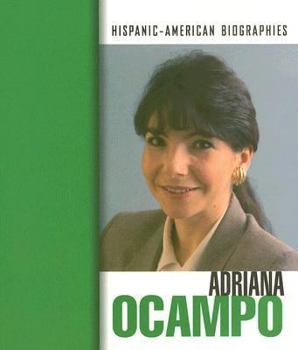 Paperback Adriana Ocampo Book