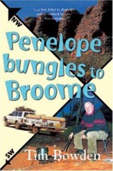 Paperback Penelope Bungles to Broome Book