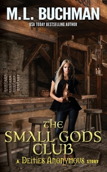 Paperback The Small Gods Club Book