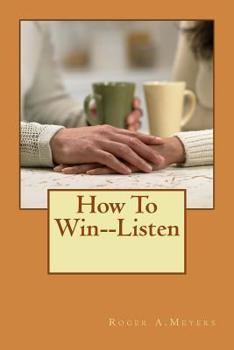 Paperback How To Win--Listen Book