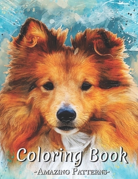 Coloring Book: Floral Adult Coloring Book With Beautiful Flower And Botanical For Stress Relief, Adults, Kids, Teens, Children, Boys, Beginners