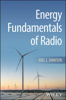Hardcover Energy Fundamentals of Radio Book