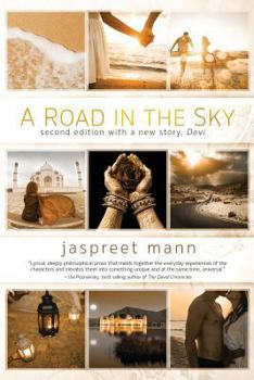 Paperback A Road in the Sky Book