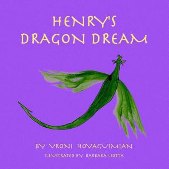 Paperback Henry's Dragon Dream Book