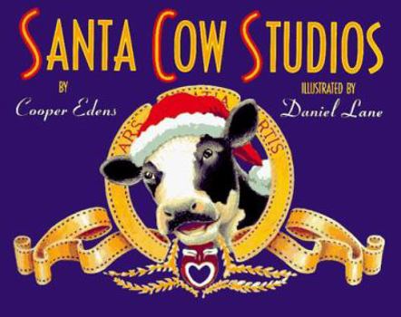 Hardcover Santa Cow Studios Tour Book