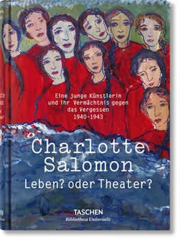 Hardcover Charlotte Salomon. Leben? Oder Theater? [German] Book