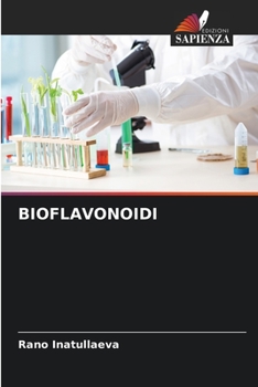 Paperback Bioflavonoidi [Italian] Book