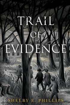 Paperback Trail of Evidence Book