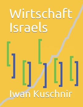Paperback Wirtschaft Israels [German] Book