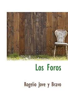 Hardcover Los Foros Book