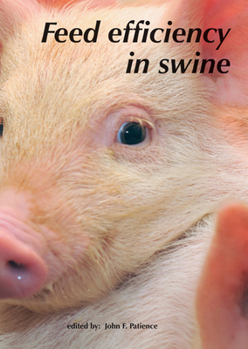 Hardcover Feed Efficiency in Swine Book